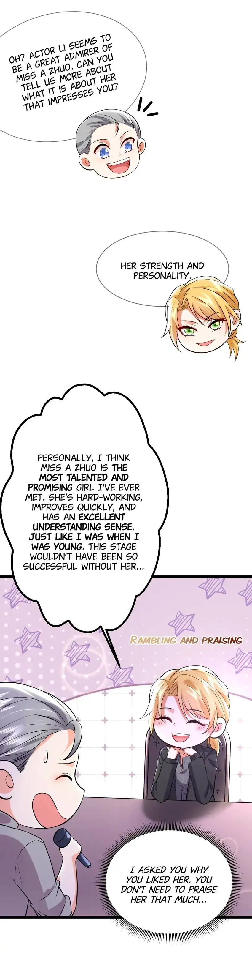 The Wicked Girl Is Arriving Tonight Chapter 88 - Page 22