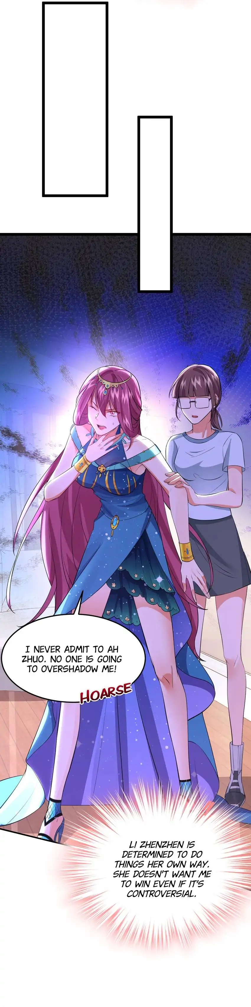 The Wicked Girl Is Arriving Tonight Chapter 88 - Page 26