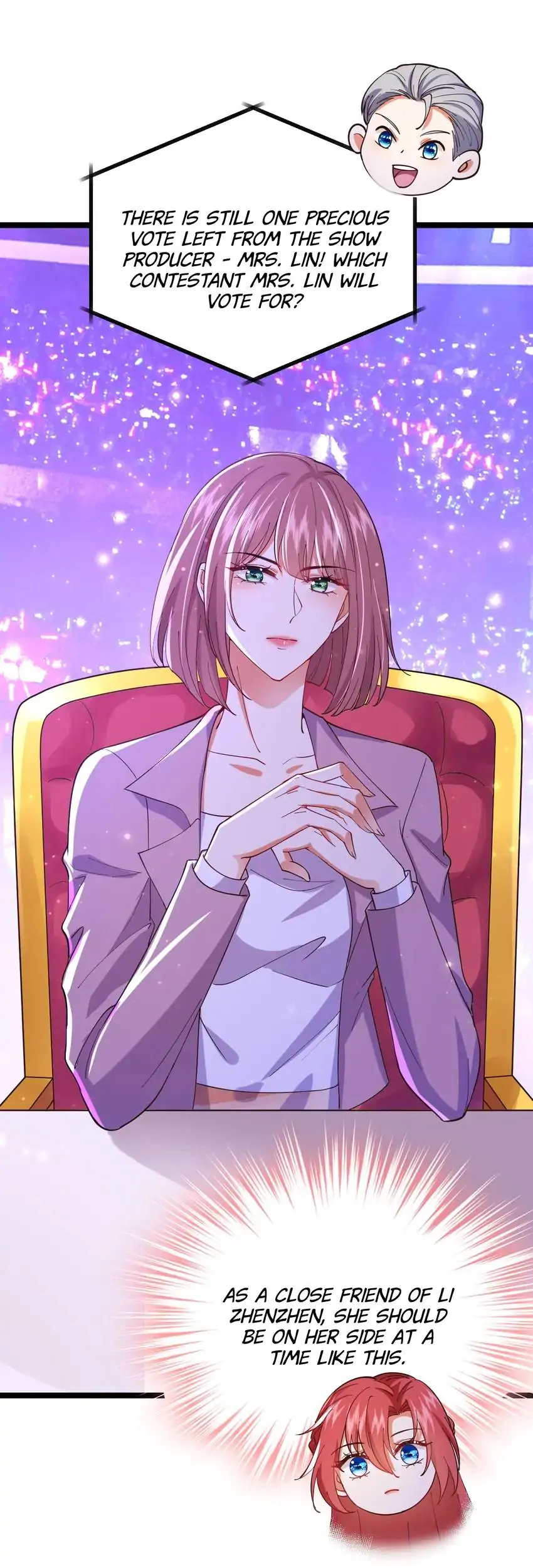 The Wicked Girl Is Arriving Tonight Chapter 88 - Page 28