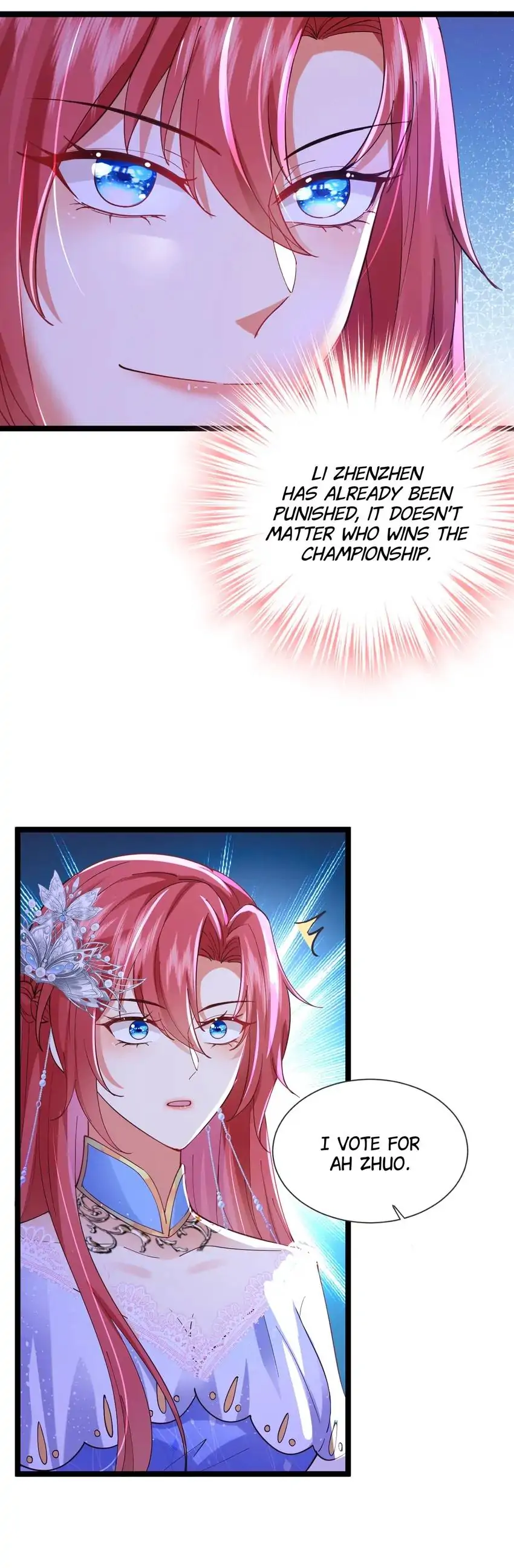 The Wicked Girl Is Arriving Tonight Chapter 88 - Page 29