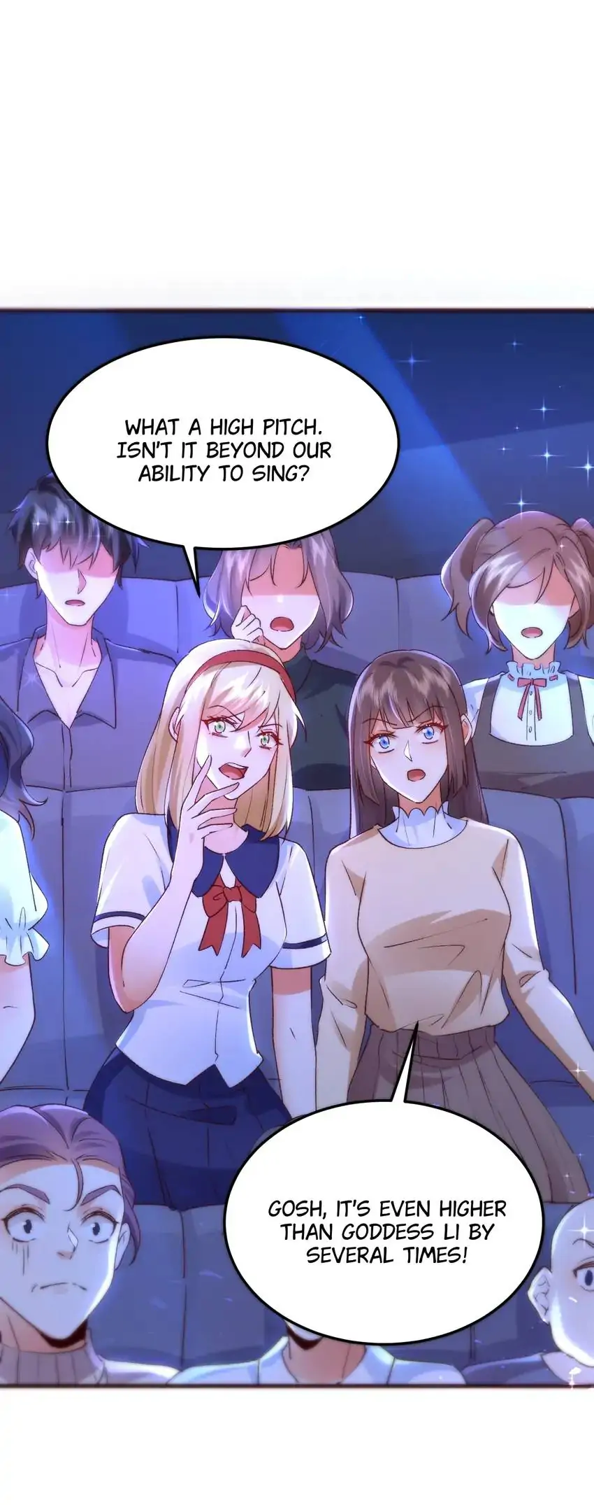 The Wicked Girl Is Arriving Tonight Chapter 88 - Page 6
