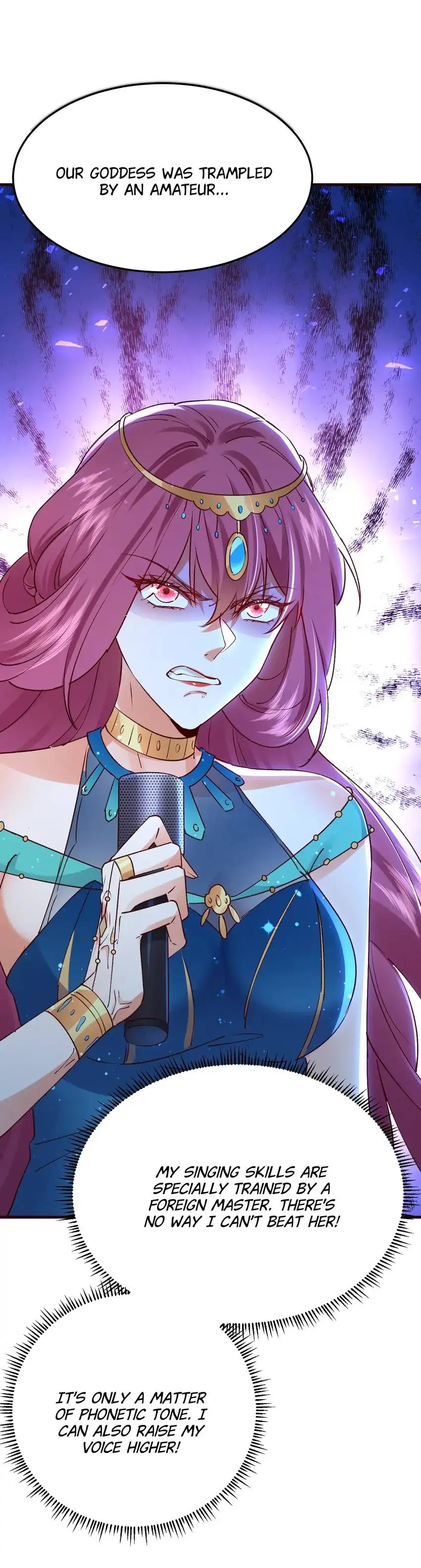 The Wicked Girl Is Arriving Tonight Chapter 88 - Page 7