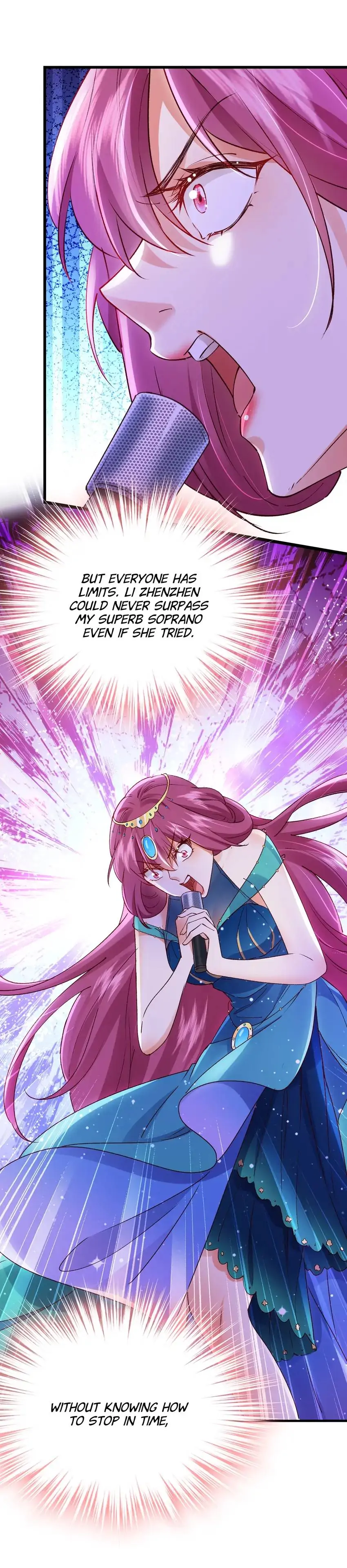 The Wicked Girl Is Arriving Tonight Chapter 88 - Page 9