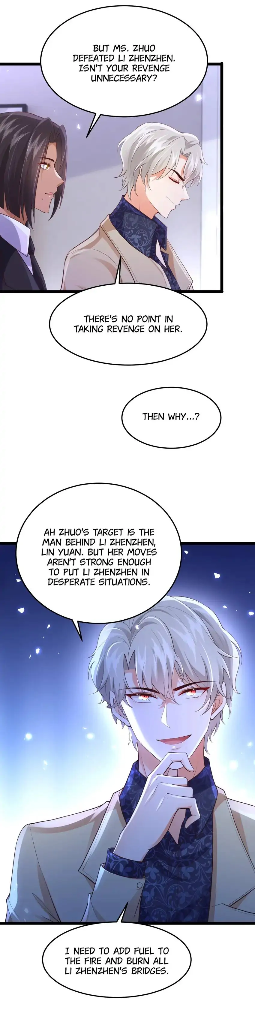 The Wicked Girl Is Arriving Tonight Chapter 89 - Page 11