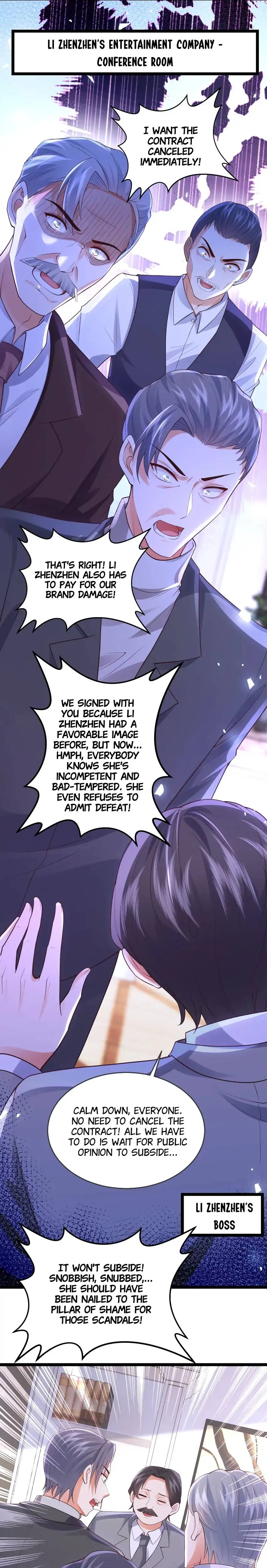 The Wicked Girl Is Arriving Tonight Chapter 89 - Page 13