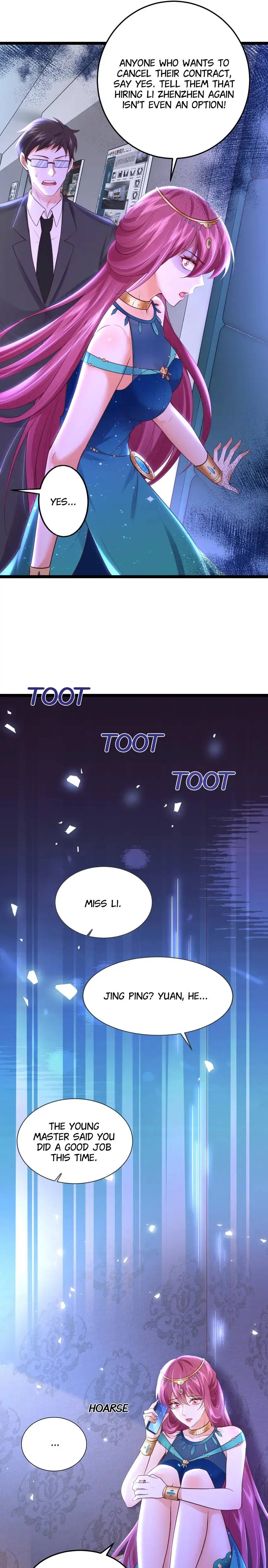 The Wicked Girl Is Arriving Tonight Chapter 89 - Page 17