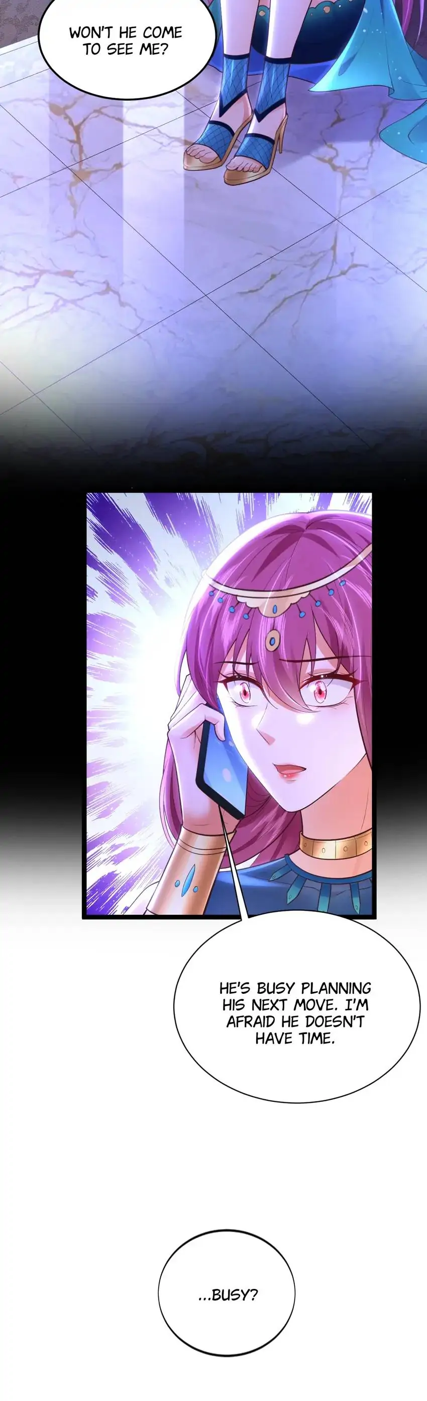 The Wicked Girl Is Arriving Tonight Chapter 89 - Page 18