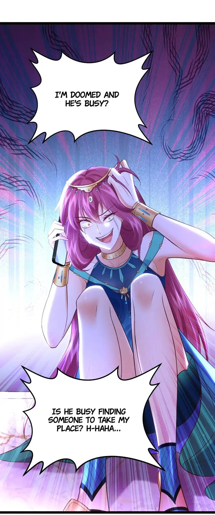 The Wicked Girl Is Arriving Tonight Chapter 89 - Page 19