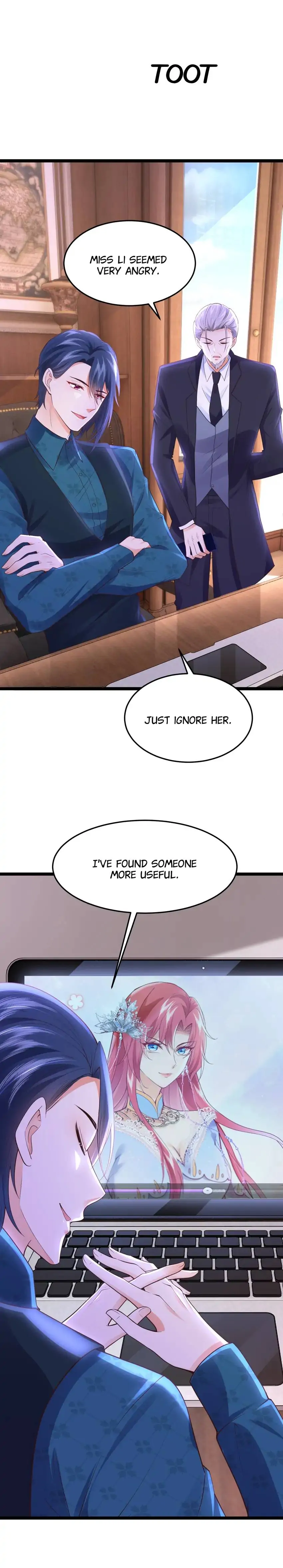 The Wicked Girl Is Arriving Tonight Chapter 89 - Page 21