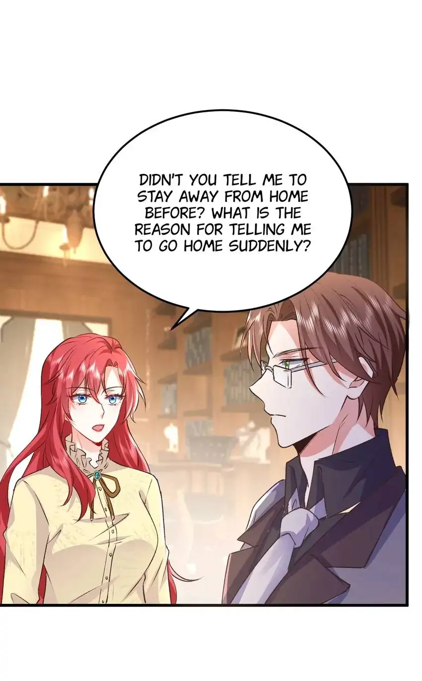 The Wicked Girl Is Arriving Tonight Chapter 89 - Page 27