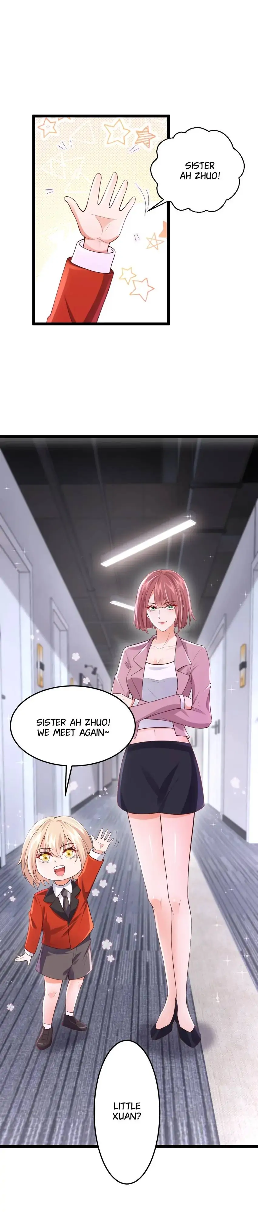 The Wicked Girl Is Arriving Tonight Chapter 89 - Page 6