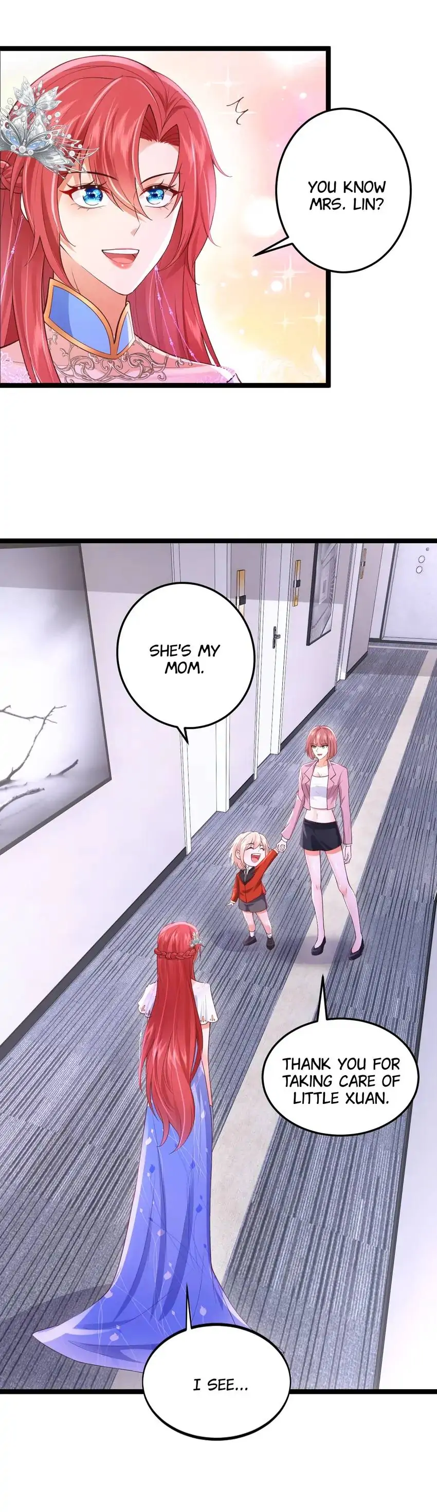 The Wicked Girl Is Arriving Tonight Chapter 89 - Page 7