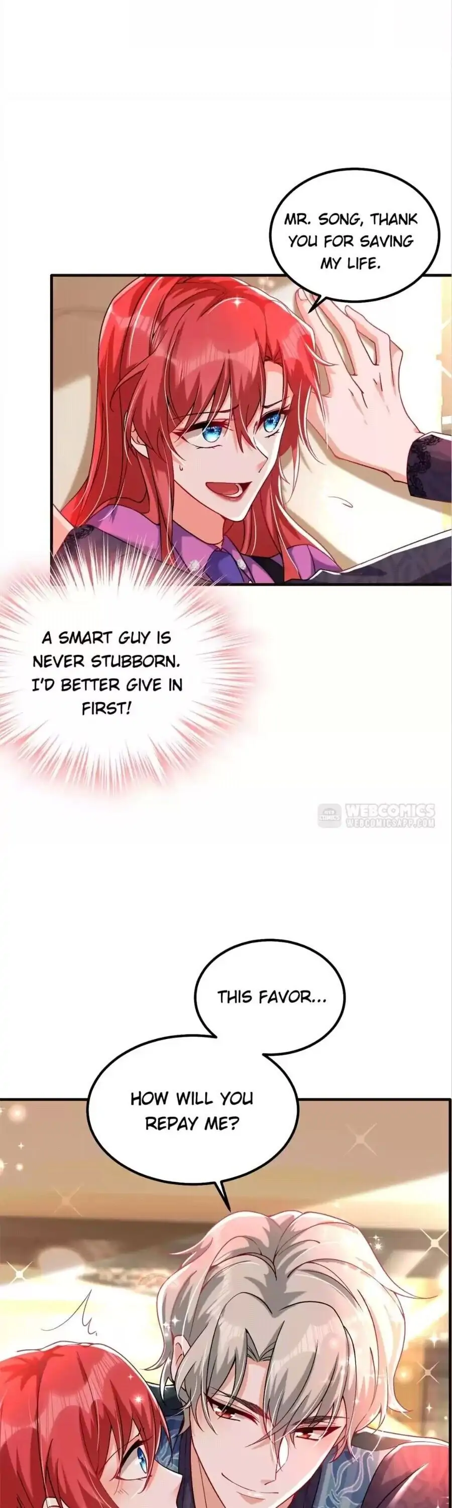 The Wicked Girl Is Arriving Tonight Chapter 9 - Page 8