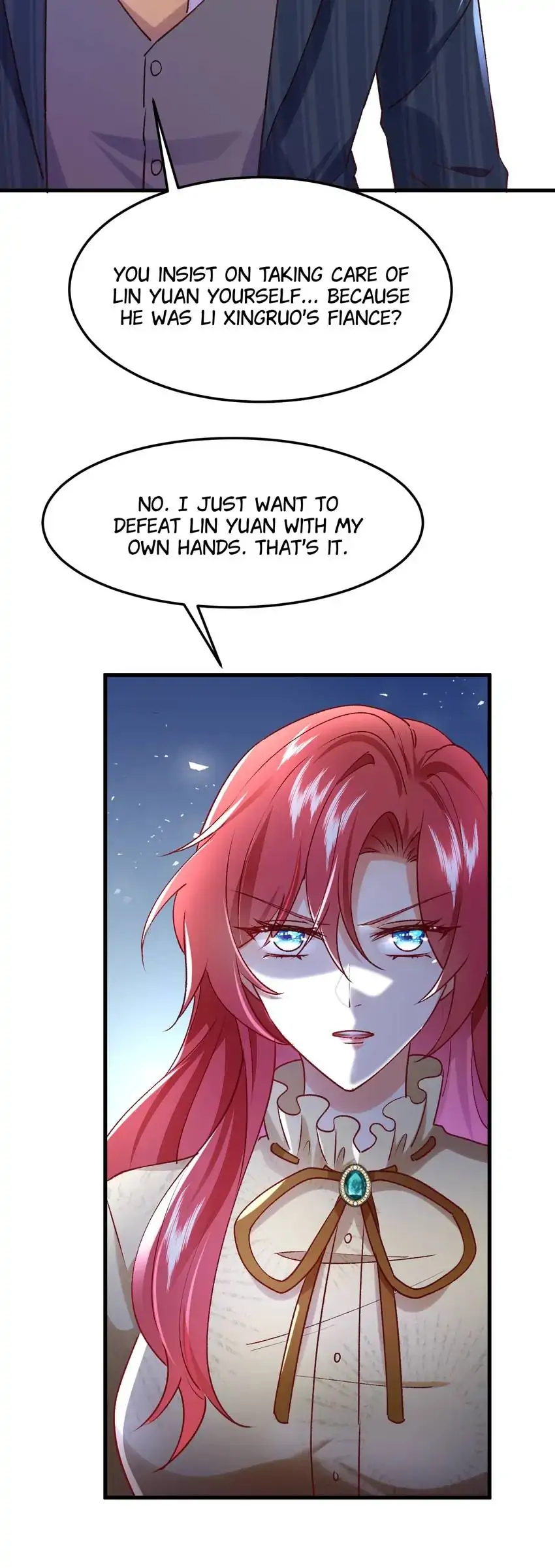 The Wicked Girl Is Arriving Tonight Chapter 90 - Page 14