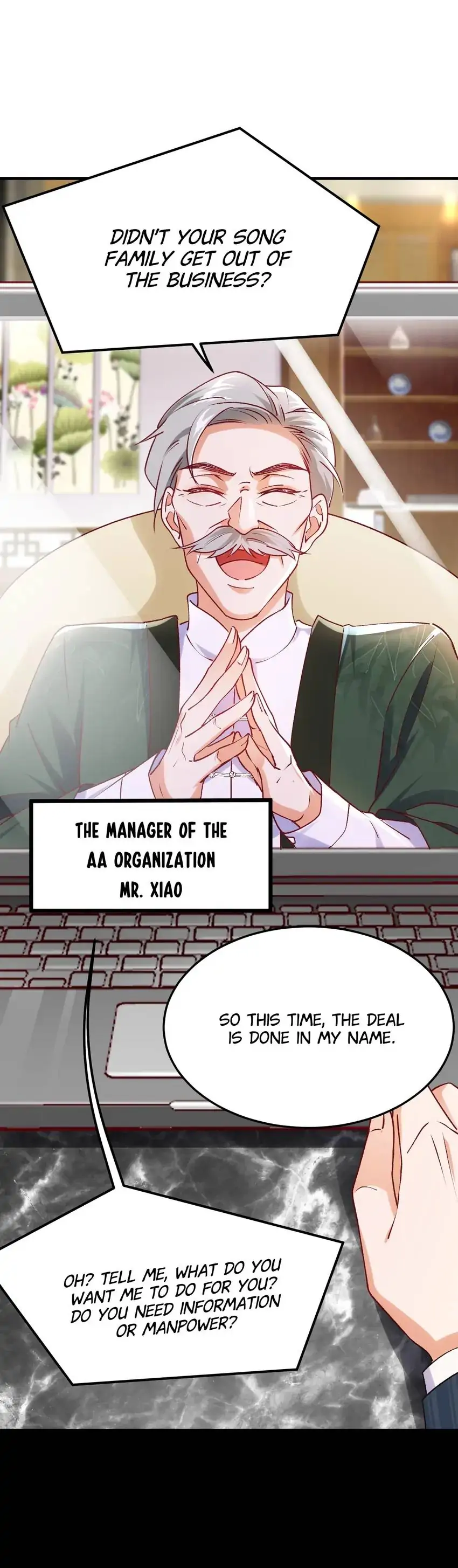 The Wicked Girl Is Arriving Tonight Chapter 90 - Page 18