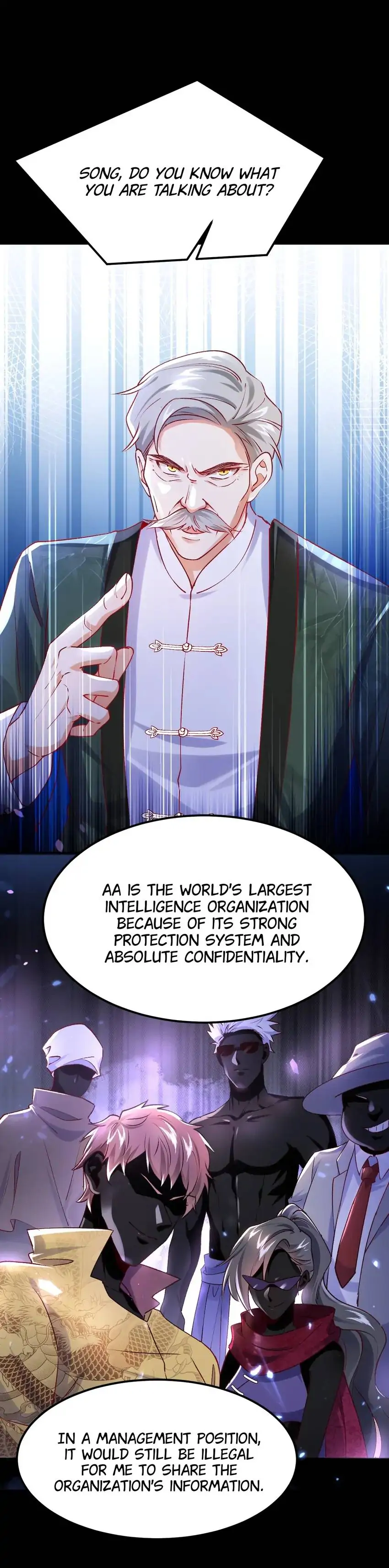 The Wicked Girl Is Arriving Tonight Chapter 90 - Page 20