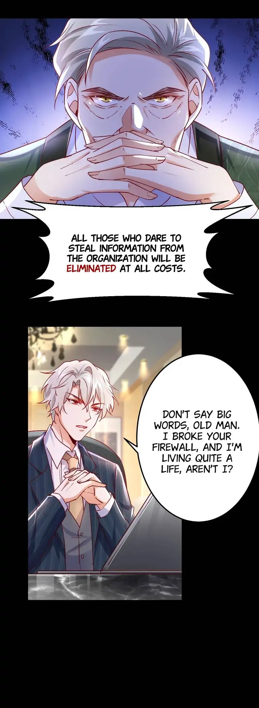 The Wicked Girl Is Arriving Tonight Chapter 90 - Page 21