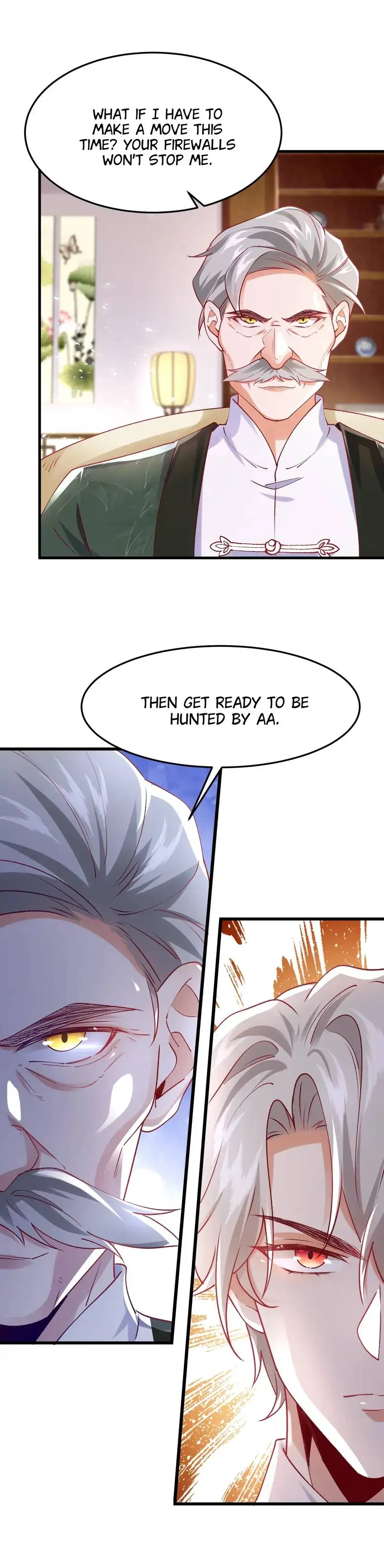 The Wicked Girl Is Arriving Tonight Chapter 90 - Page 23