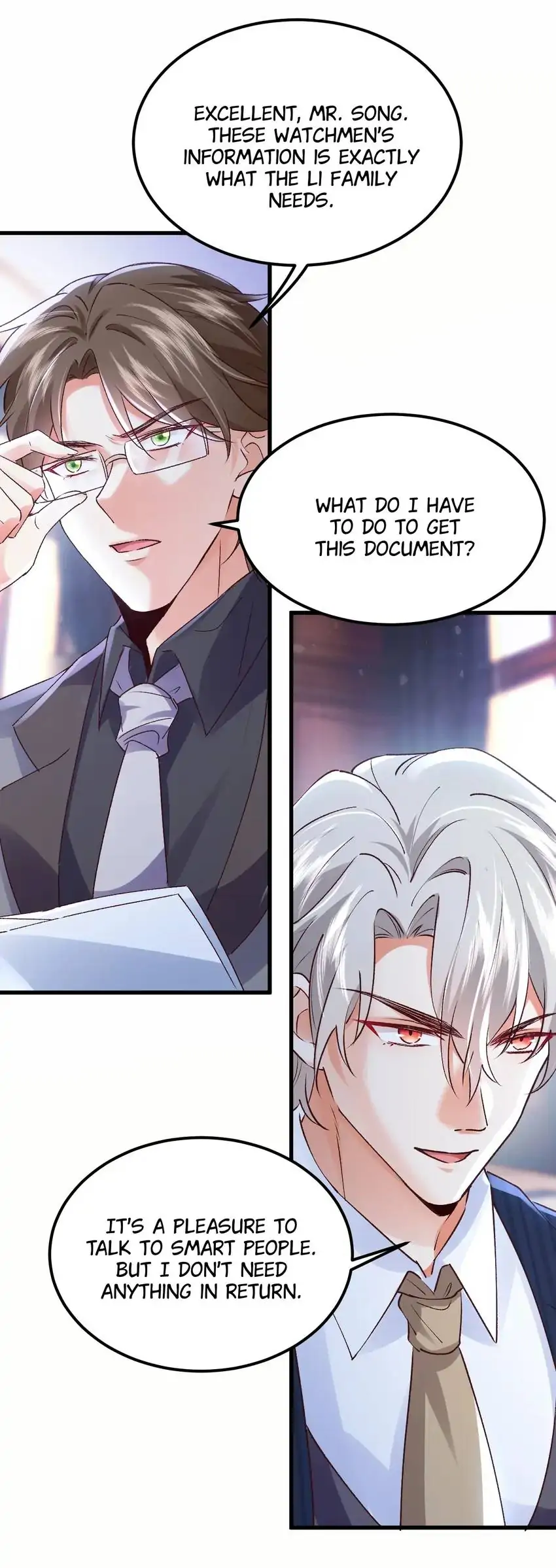 The Wicked Girl Is Arriving Tonight Chapter 90 - Page 26