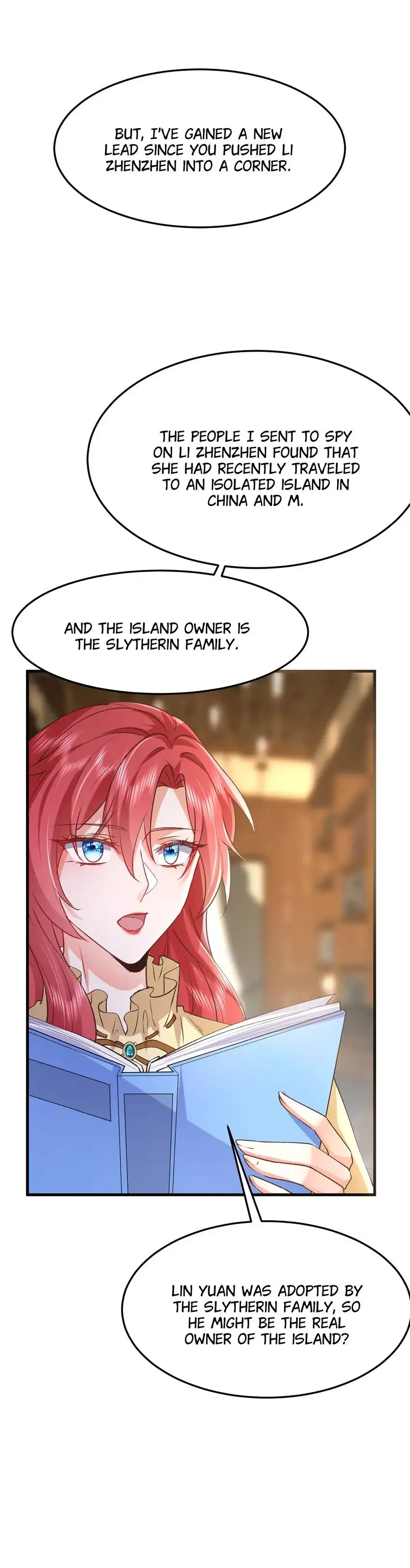 The Wicked Girl Is Arriving Tonight Chapter 90 - Page 4