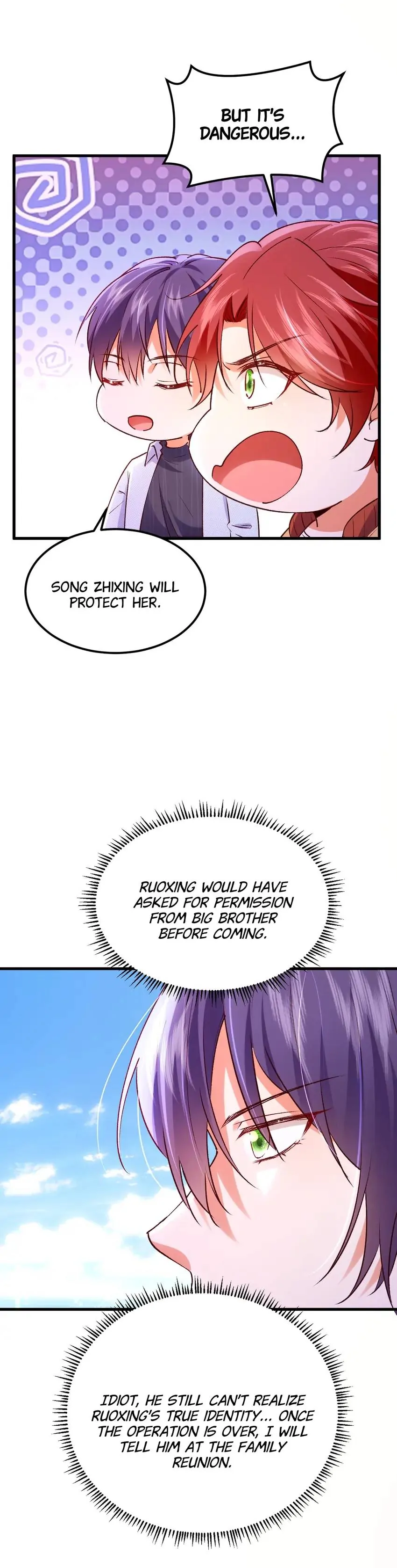 The Wicked Girl Is Arriving Tonight Chapter 91 - Page 12