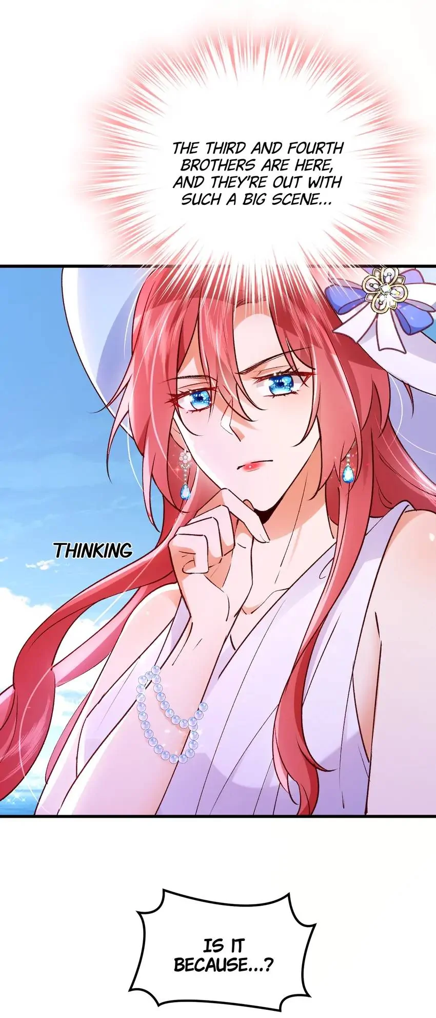 The Wicked Girl Is Arriving Tonight Chapter 91 - Page 13