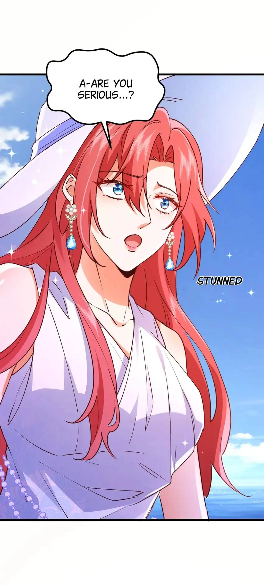 The Wicked Girl Is Arriving Tonight Chapter 91 - Page 17