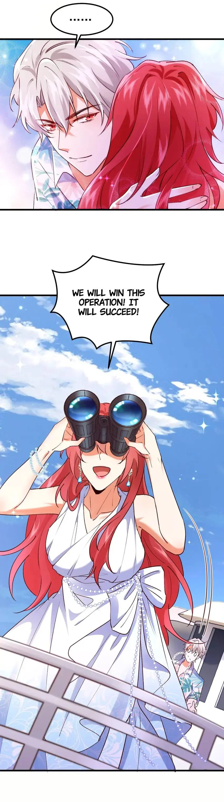 The Wicked Girl Is Arriving Tonight Chapter 91 - Page 20