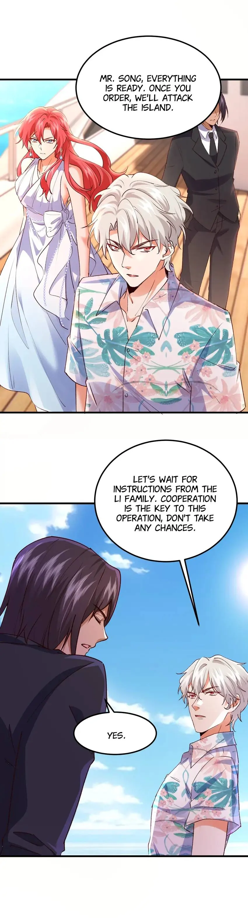 The Wicked Girl Is Arriving Tonight Chapter 91 - Page 24