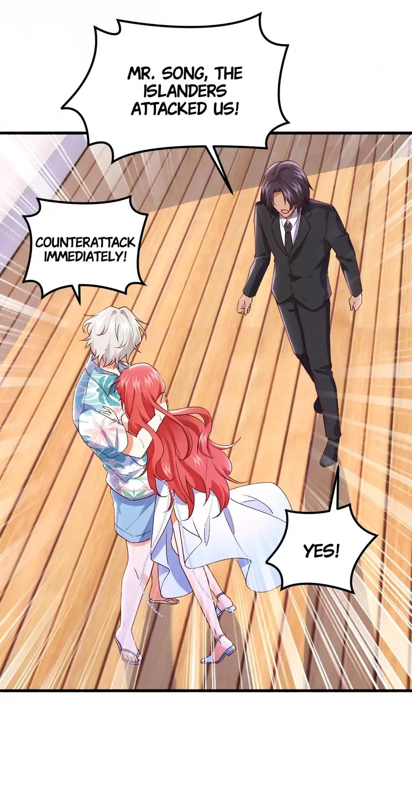 The Wicked Girl Is Arriving Tonight Chapter 91 - Page 26