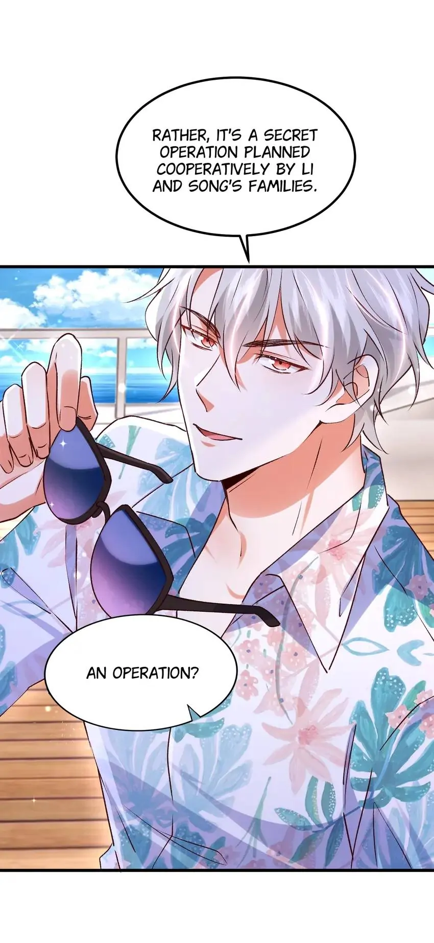 The Wicked Girl Is Arriving Tonight Chapter 91 - Page 8