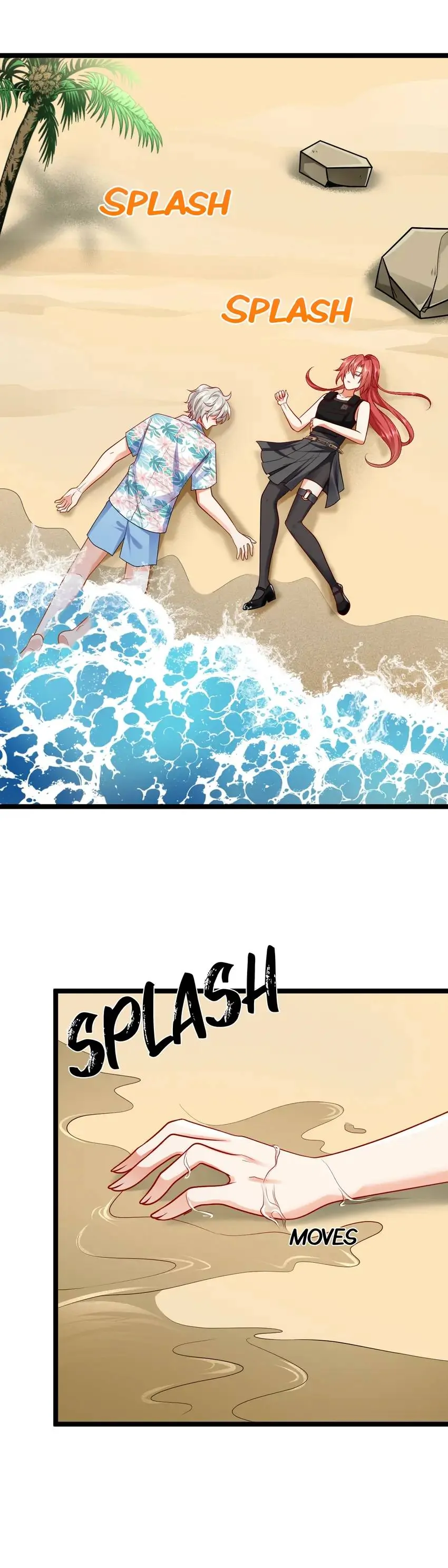 The Wicked Girl Is Arriving Tonight Chapter 92 - Page 18