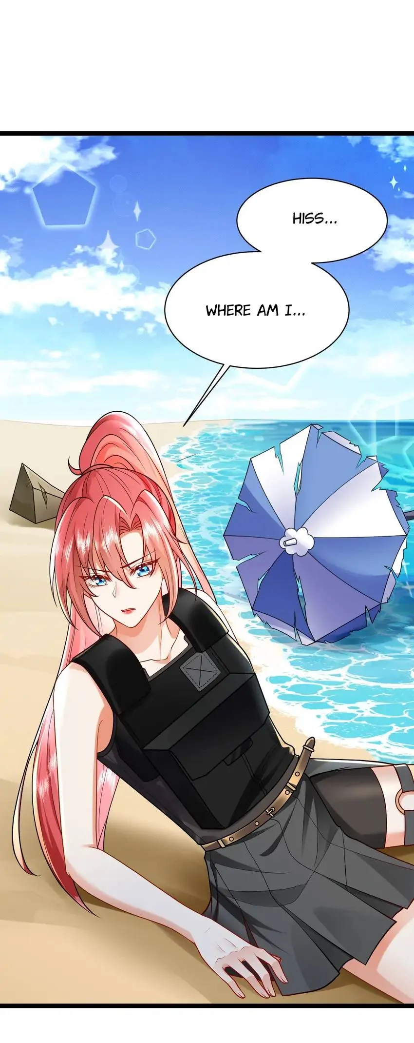 The Wicked Girl Is Arriving Tonight Chapter 92 - Page 19