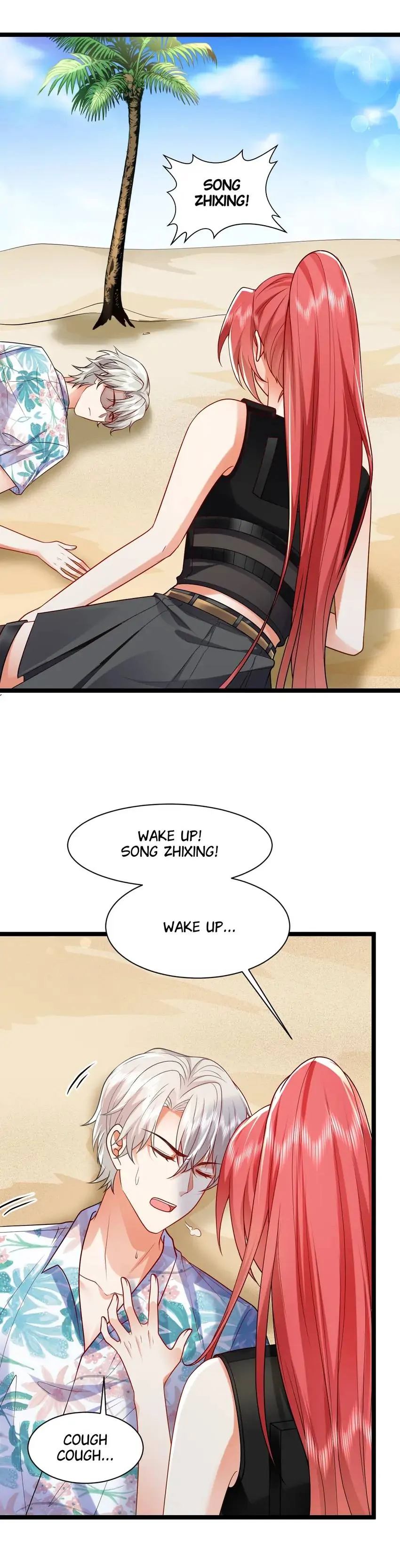 The Wicked Girl Is Arriving Tonight Chapter 92 - Page 20