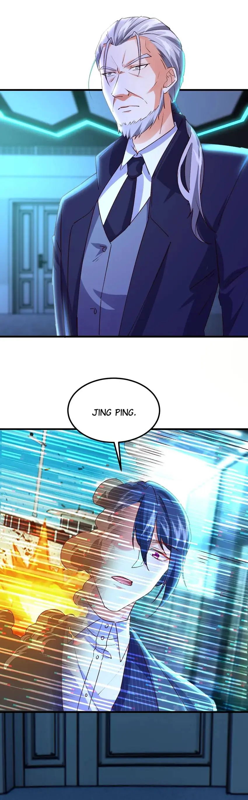 The Wicked Girl Is Arriving Tonight Chapter 92 - Page 3
