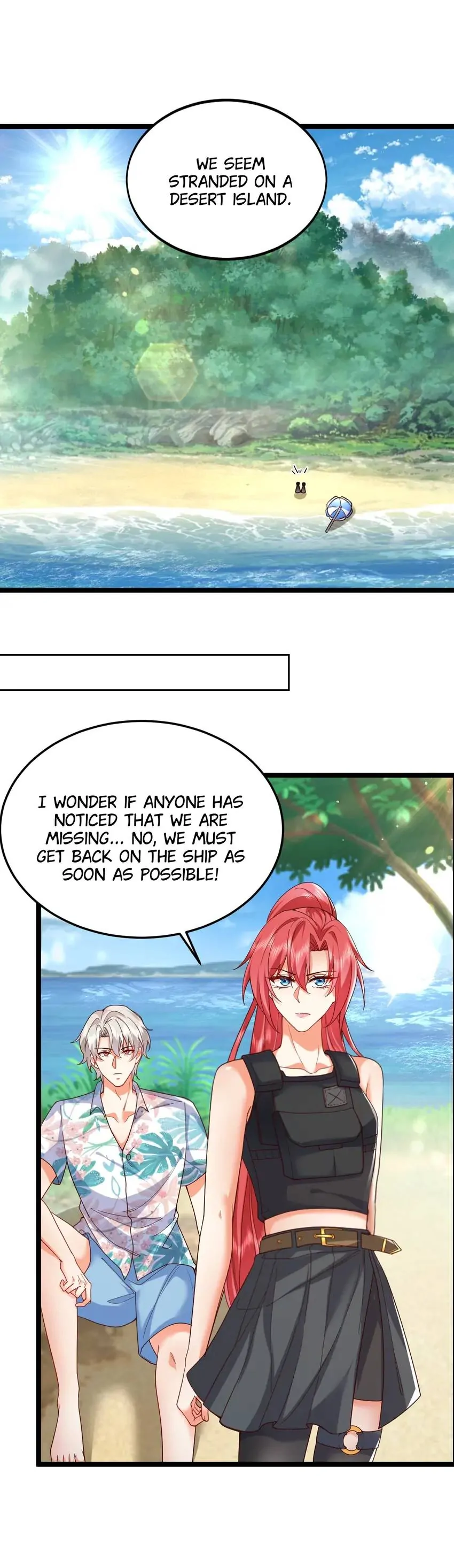 The Wicked Girl Is Arriving Tonight Chapter 92 - Page 24