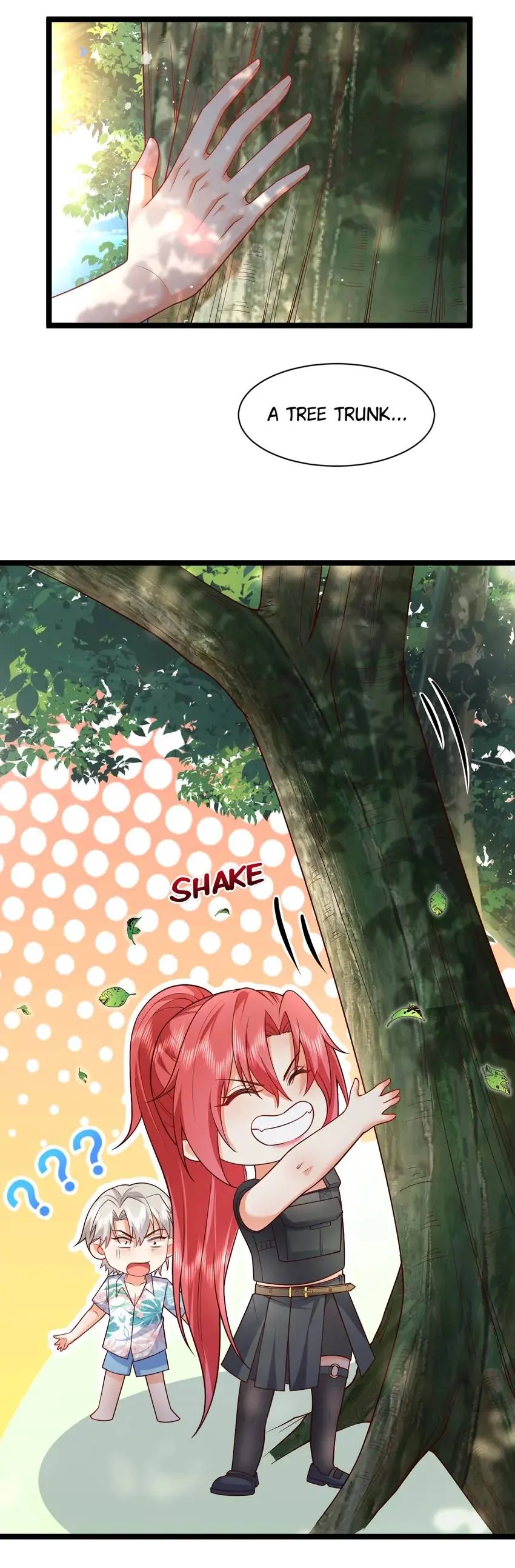 The Wicked Girl Is Arriving Tonight Chapter 92 - Page 26