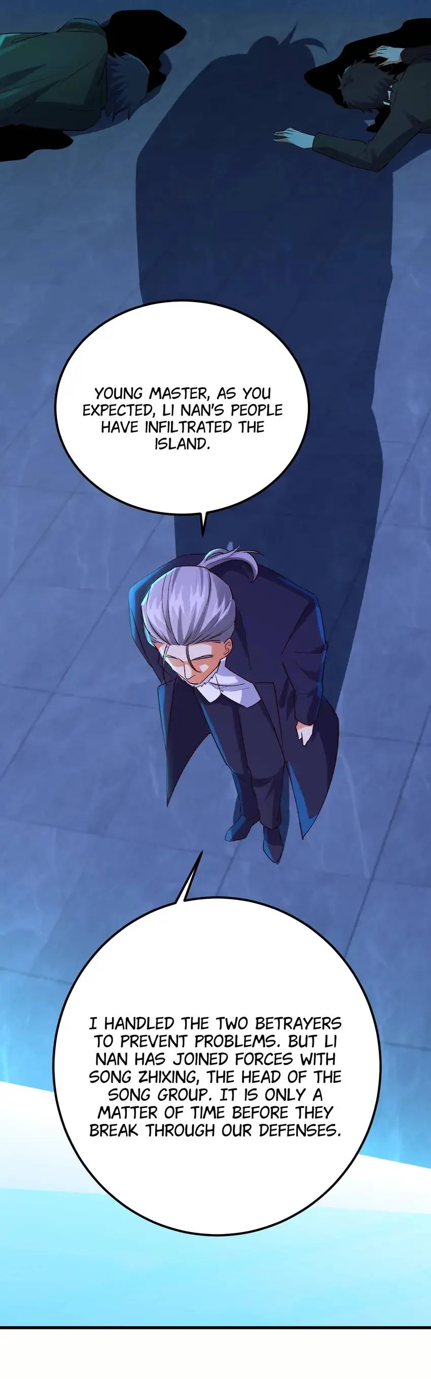 The Wicked Girl Is Arriving Tonight Chapter 92 - Page 4