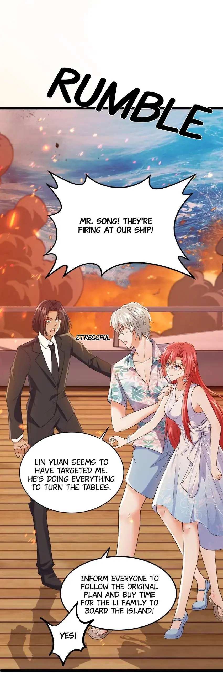 The Wicked Girl Is Arriving Tonight Chapter 92 - Page 7