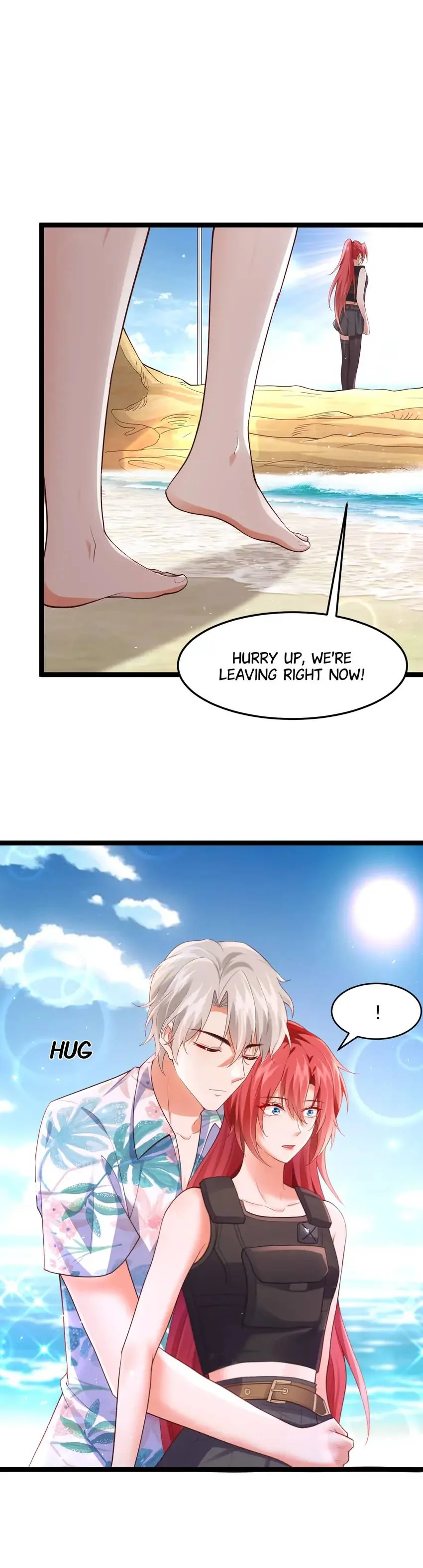 The Wicked Girl Is Arriving Tonight Chapter 93 - Page 2