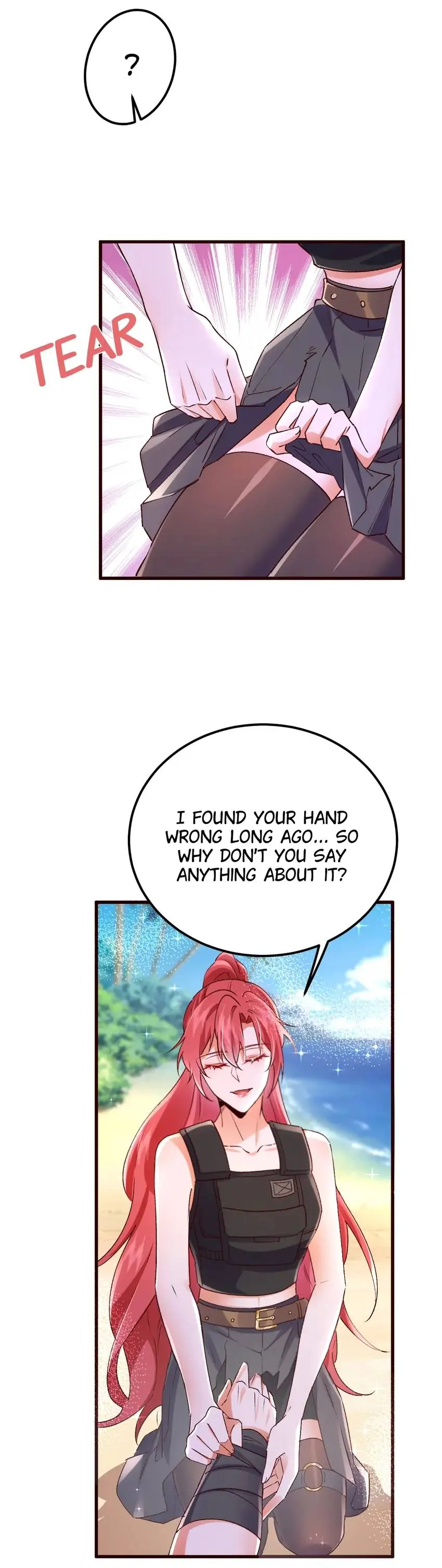 The Wicked Girl Is Arriving Tonight Chapter 93 - Page 18