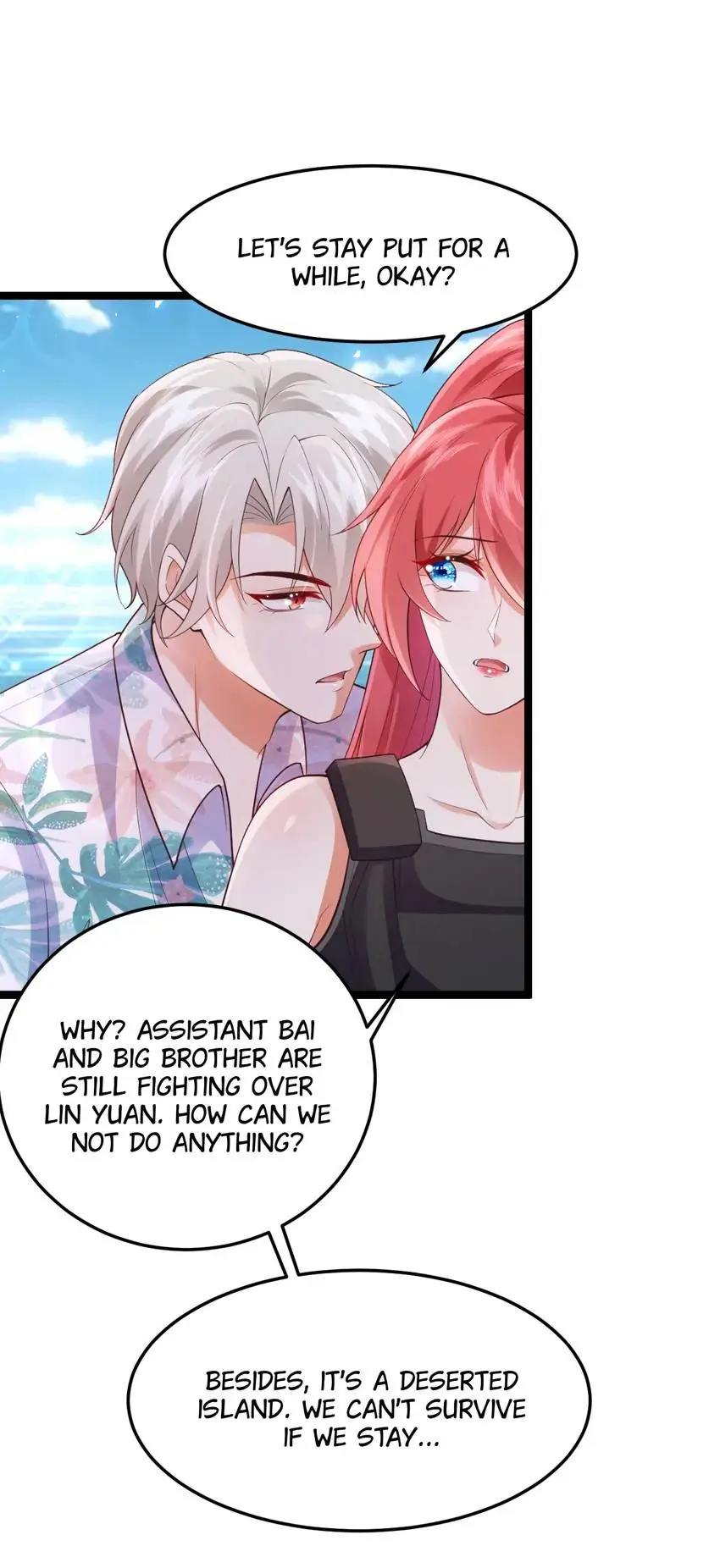 The Wicked Girl Is Arriving Tonight Chapter 93 - Page 3
