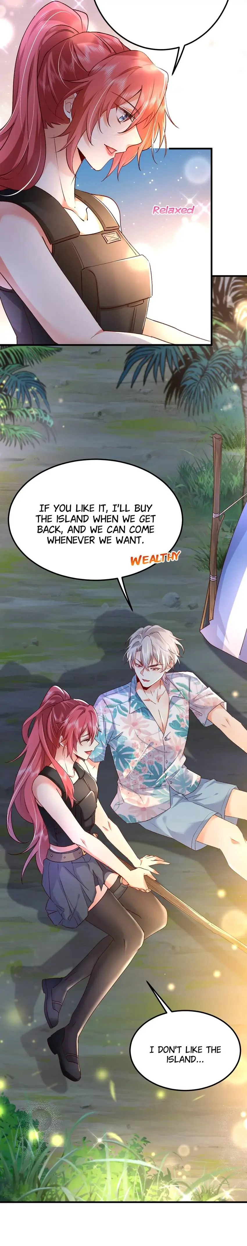 The Wicked Girl Is Arriving Tonight Chapter 93 - Page 25