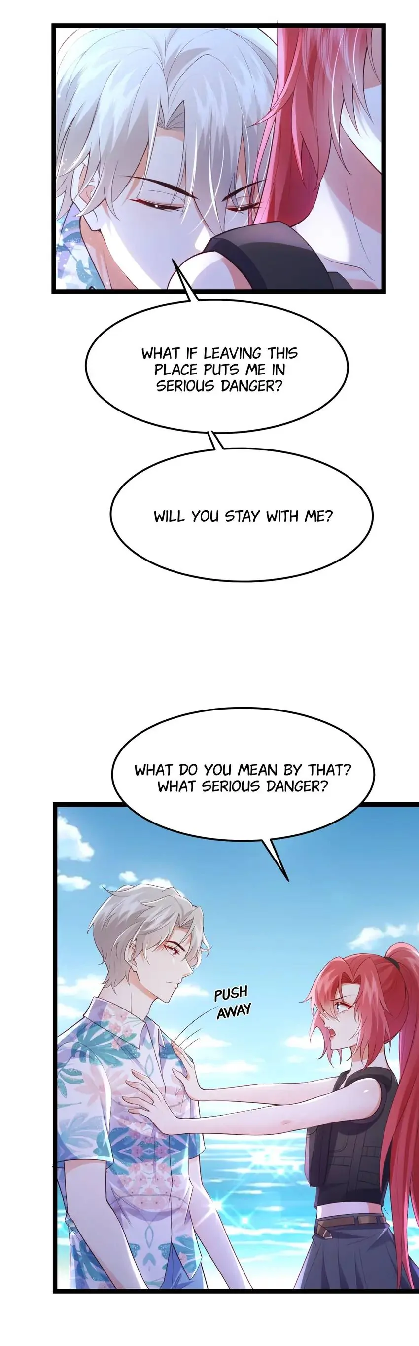 The Wicked Girl Is Arriving Tonight Chapter 93 - Page 4