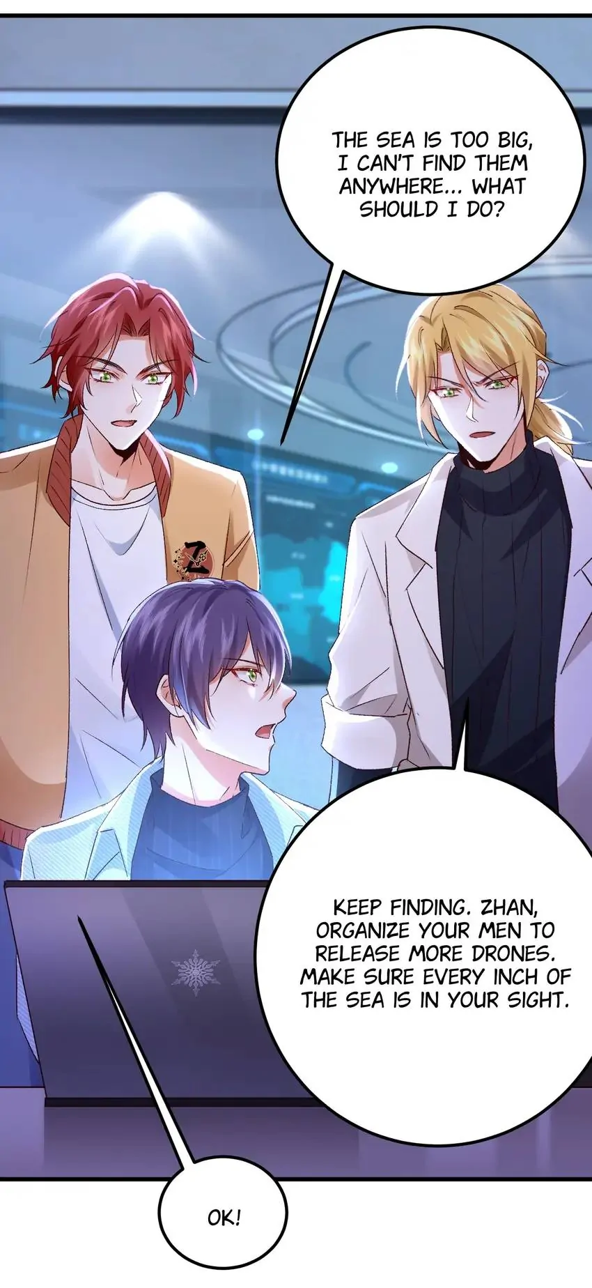 The Wicked Girl Is Arriving Tonight Chapter 93 - Page 8