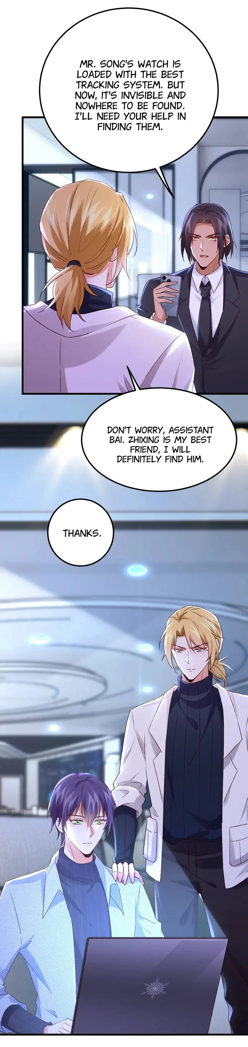 The Wicked Girl Is Arriving Tonight Chapter 93 - Page 9