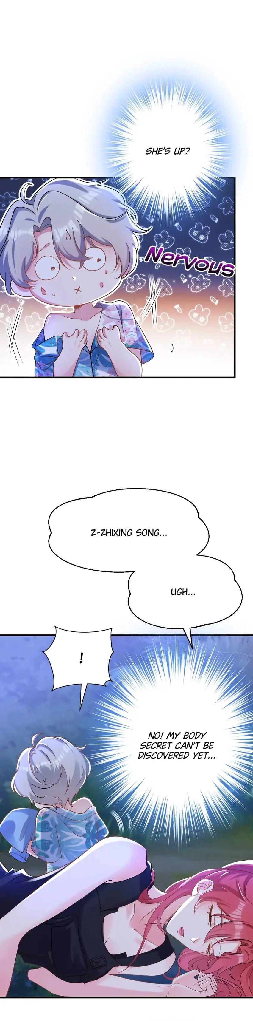 The Wicked Girl Is Arriving Tonight Chapter 94 - Page 11