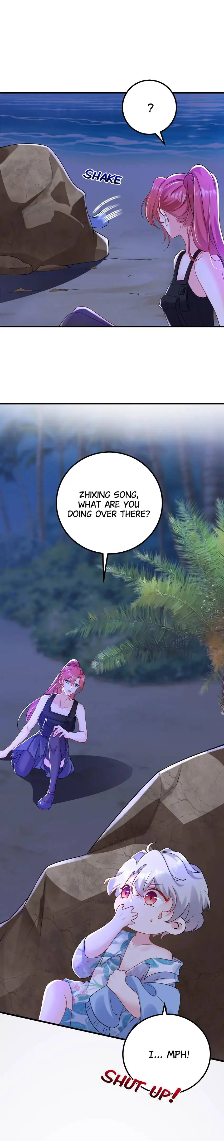 The Wicked Girl Is Arriving Tonight Chapter 94 - Page 14