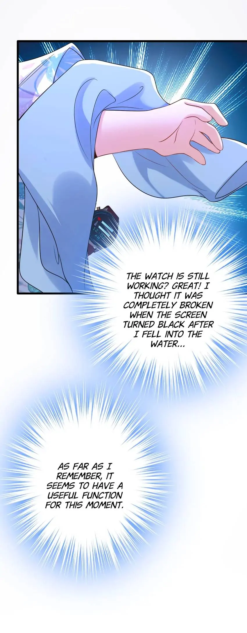 The Wicked Girl Is Arriving Tonight Chapter 94 - Page 15