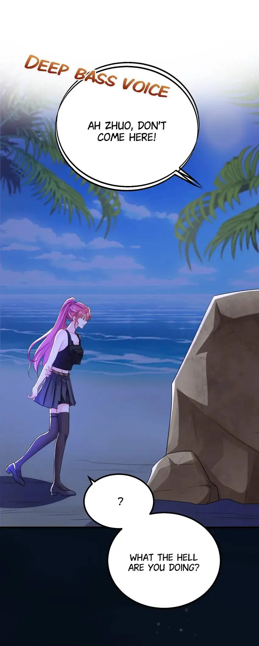 The Wicked Girl Is Arriving Tonight Chapter 94 - Page 16